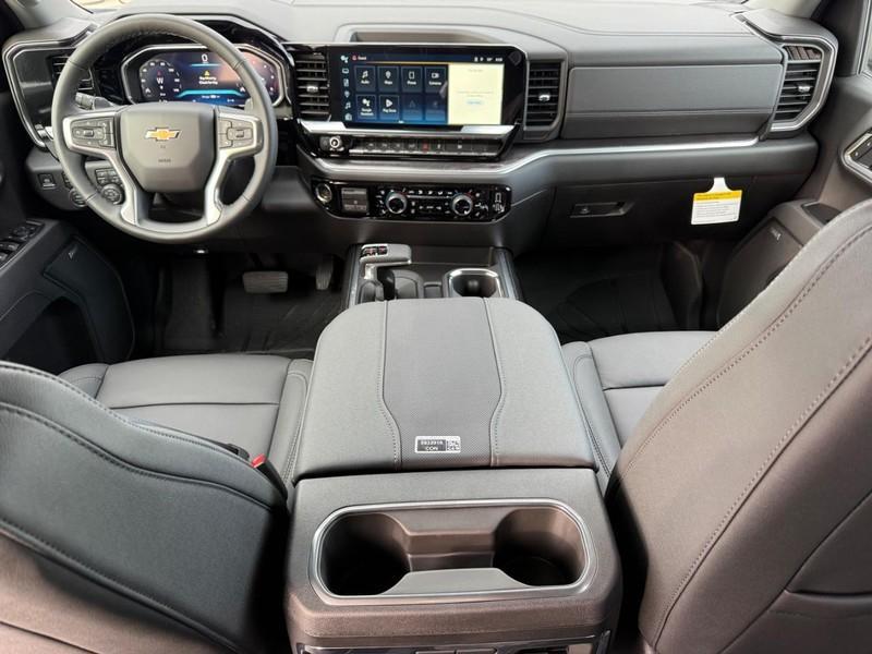 new 2026 Chevrolet Silverado 1500 car, priced at $59,920
