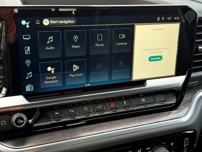 new 2026 Chevrolet Silverado 1500 car, priced at $59,920