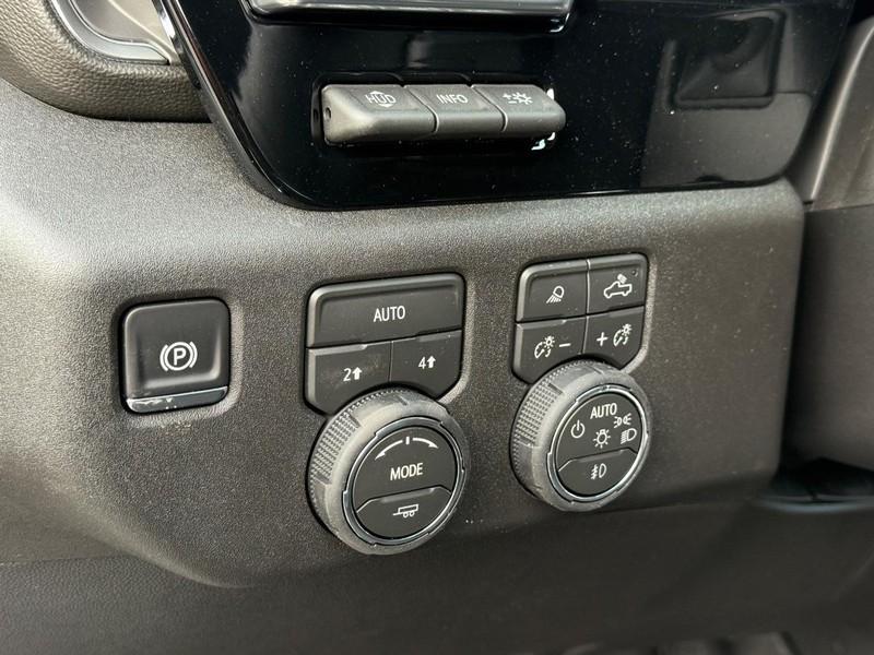 new 2026 Chevrolet Silverado 1500 car, priced at $59,920