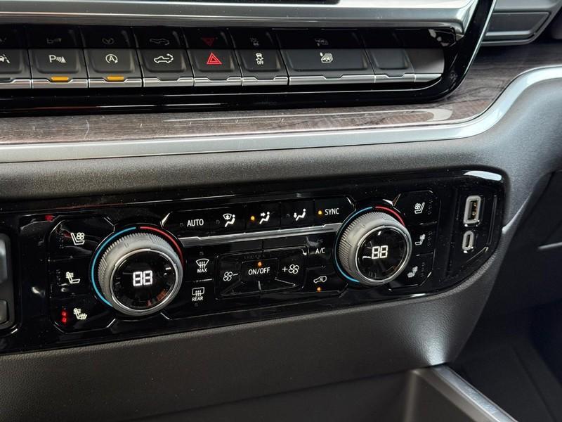 new 2026 Chevrolet Silverado 1500 car, priced at $59,920