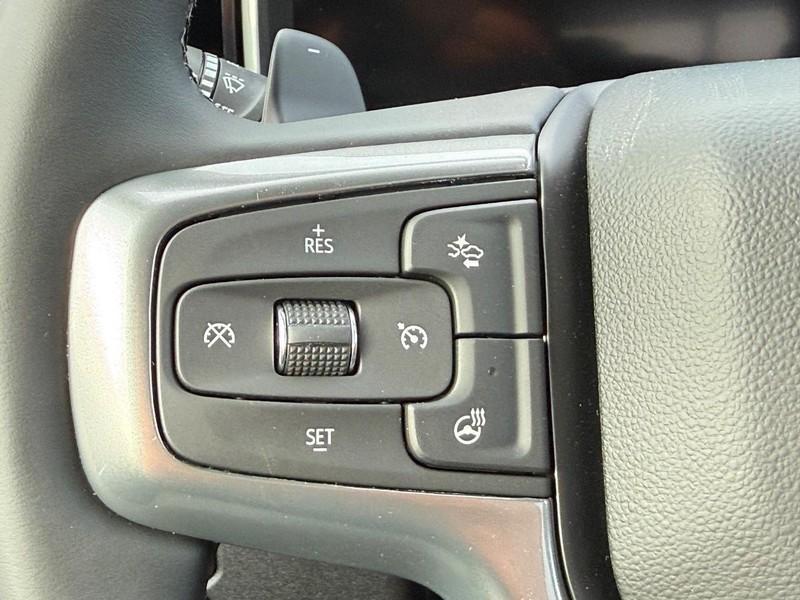 new 2026 Chevrolet Silverado 1500 car, priced at $59,920