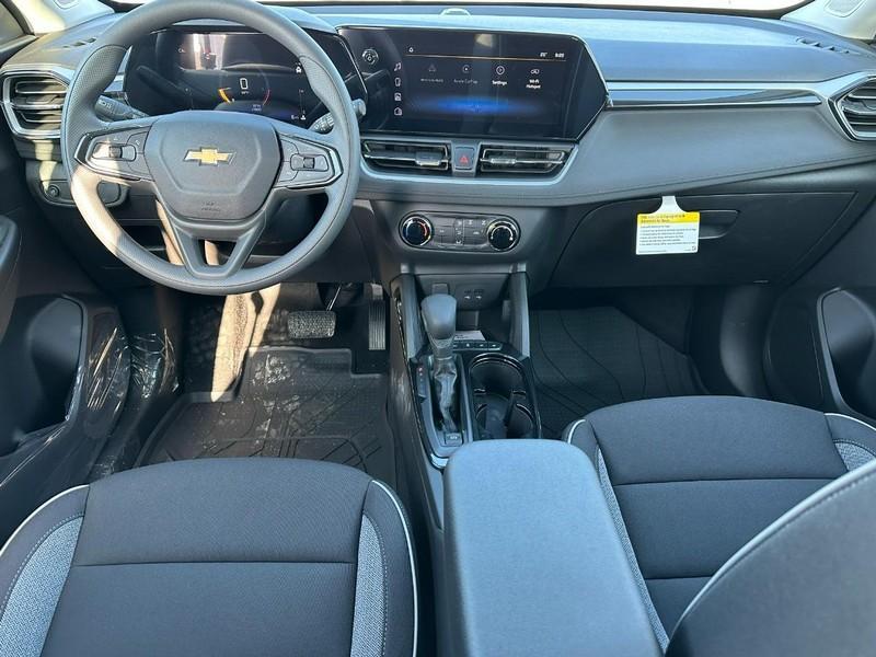 new 2026 Chevrolet TrailBlazer car, priced at $23,850
