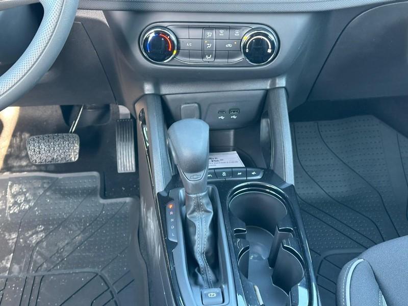 new 2026 Chevrolet TrailBlazer car, priced at $23,850