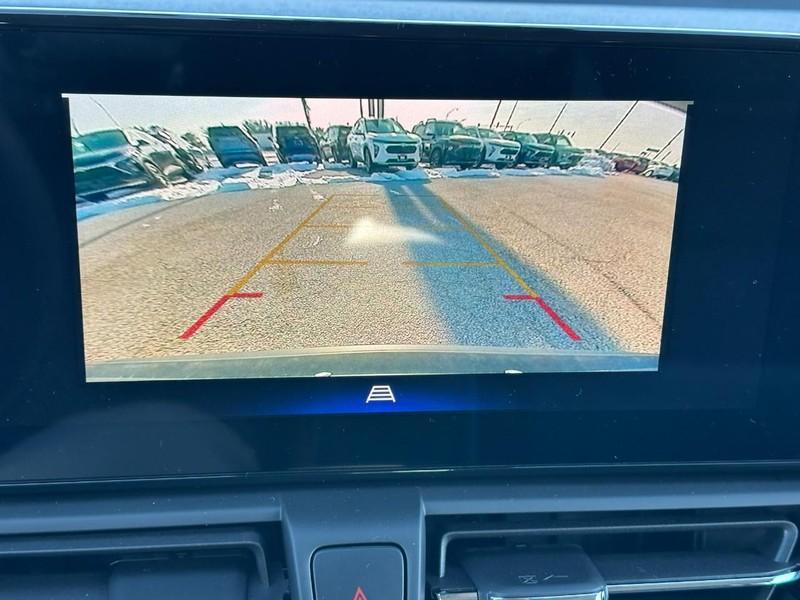 new 2026 Chevrolet TrailBlazer car, priced at $23,850