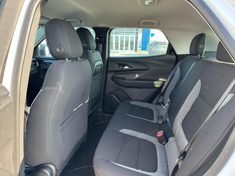 new 2026 Chevrolet TrailBlazer car, priced at $23,850