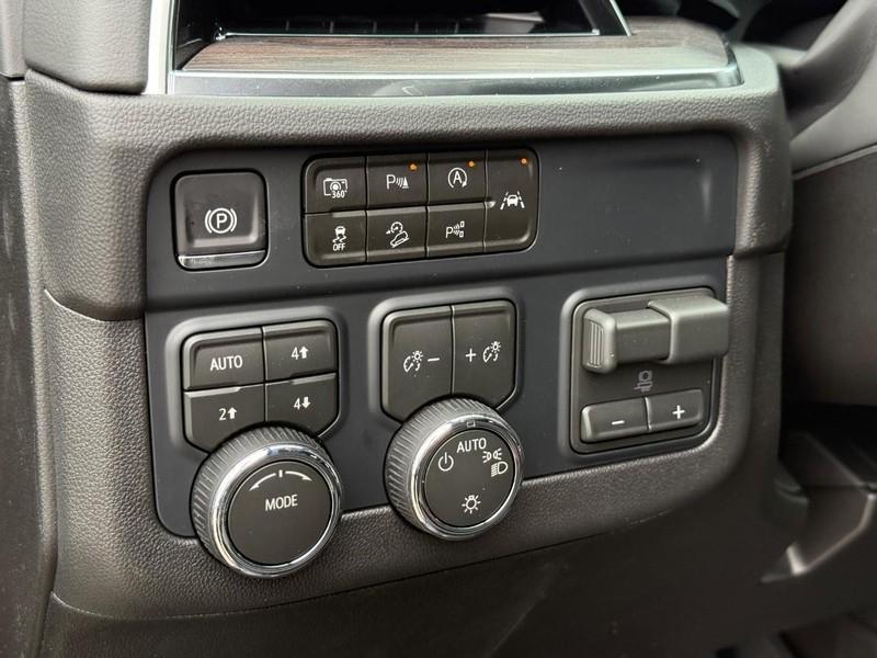 new 2026 Chevrolet Tahoe car, priced at $65,658