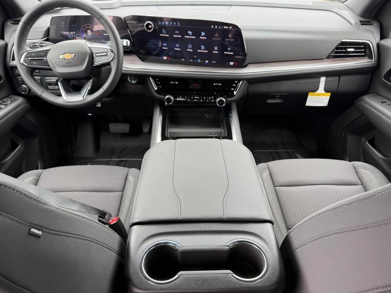 new 2026 Chevrolet Tahoe car, priced at $65,658