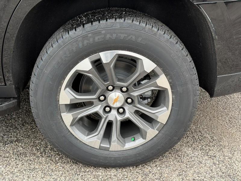 new 2026 Chevrolet Tahoe car, priced at $65,658