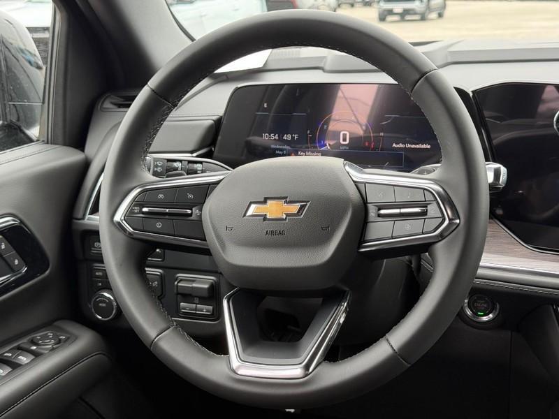 new 2026 Chevrolet Tahoe car, priced at $65,658
