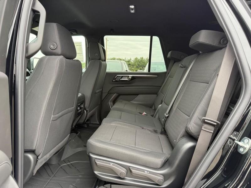 new 2026 Chevrolet Tahoe car, priced at $65,658