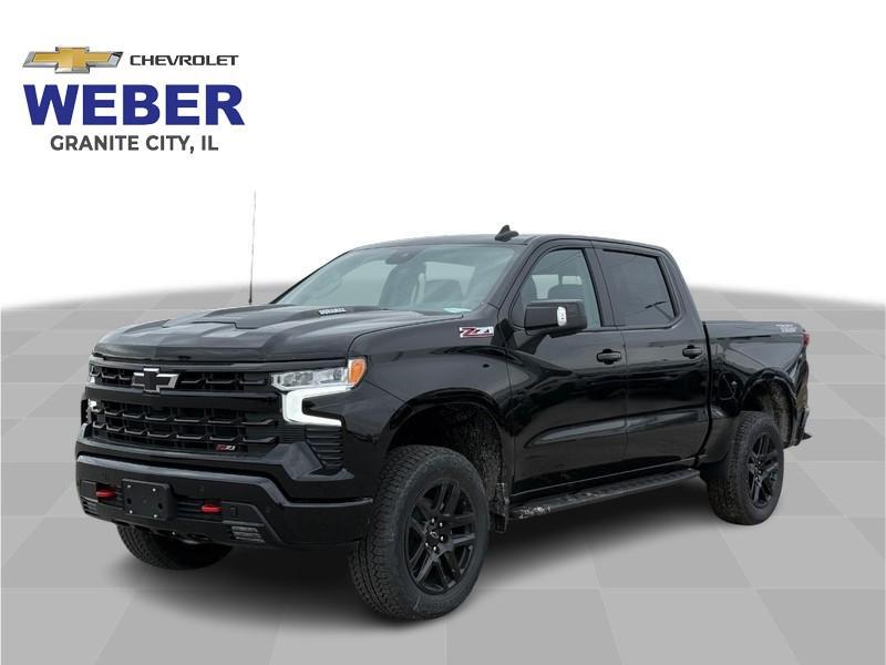 new 2026 Chevrolet Silverado 1500 car, priced at $60,915