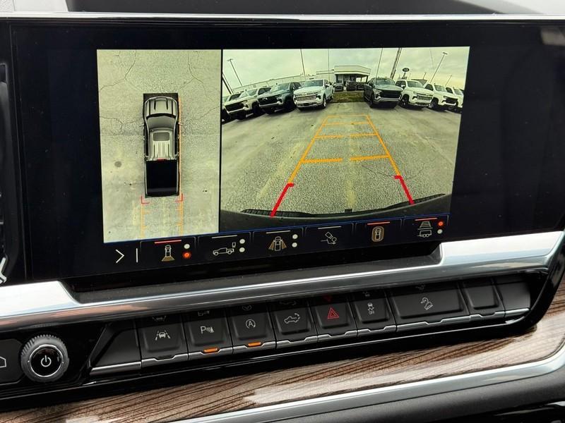 new 2026 Chevrolet Silverado 1500 car, priced at $60,915