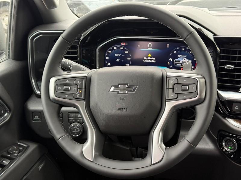new 2026 Chevrolet Silverado 1500 car, priced at $60,915