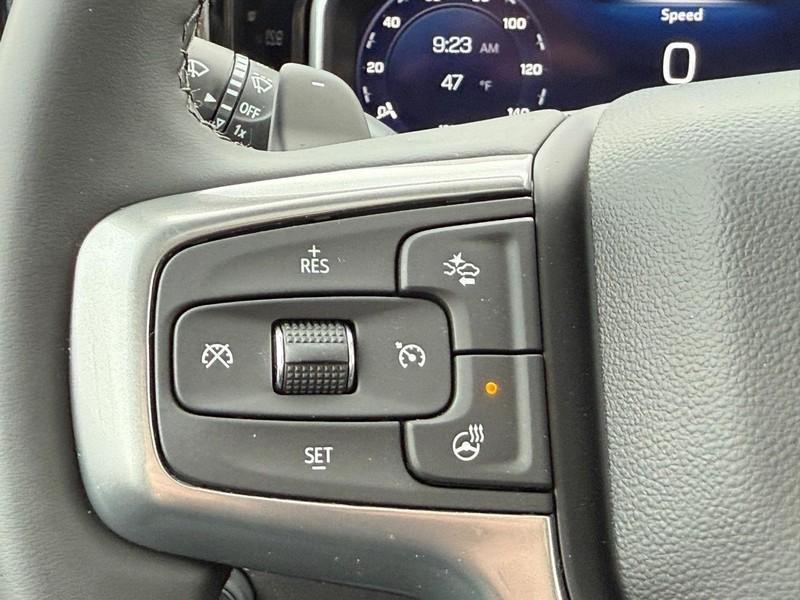 new 2026 Chevrolet Silverado 1500 car, priced at $60,915