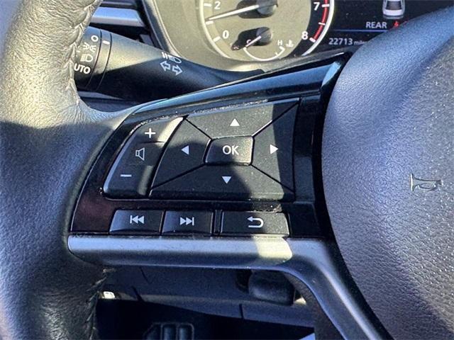 used 2023 Nissan Altima car, priced at $22,812