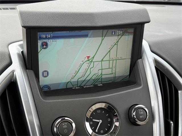 used 2012 Cadillac SRX car, priced at $11,912