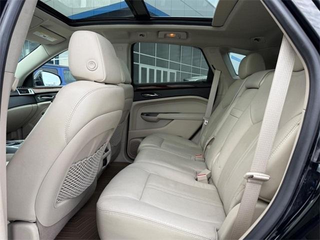 used 2012 Cadillac SRX car, priced at $11,912