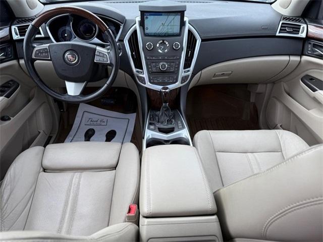 used 2012 Cadillac SRX car, priced at $11,912