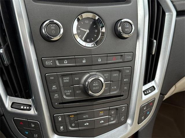 used 2012 Cadillac SRX car, priced at $11,912