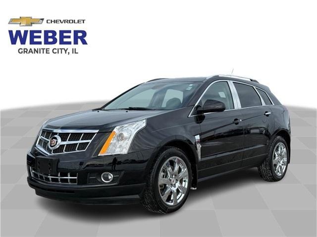 used 2012 Cadillac SRX car, priced at $11,912