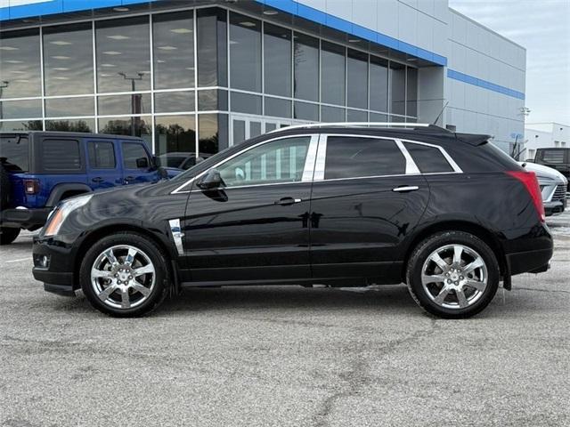 used 2012 Cadillac SRX car, priced at $11,912