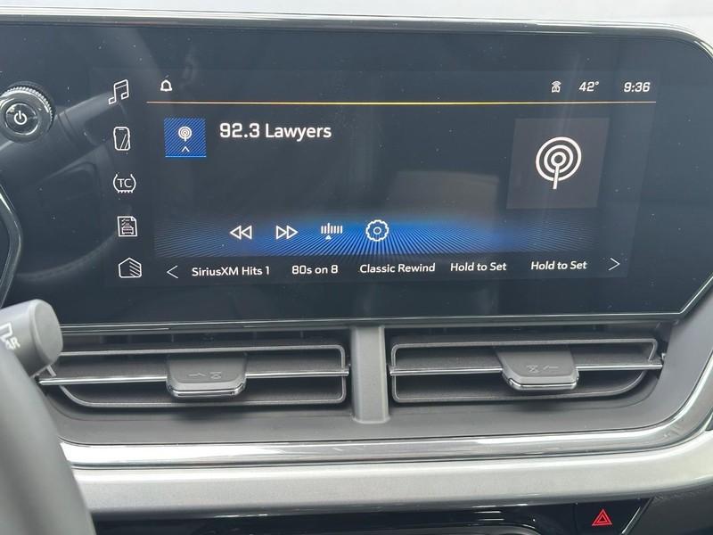 new 2026 Chevrolet Trax car, priced at $25,400