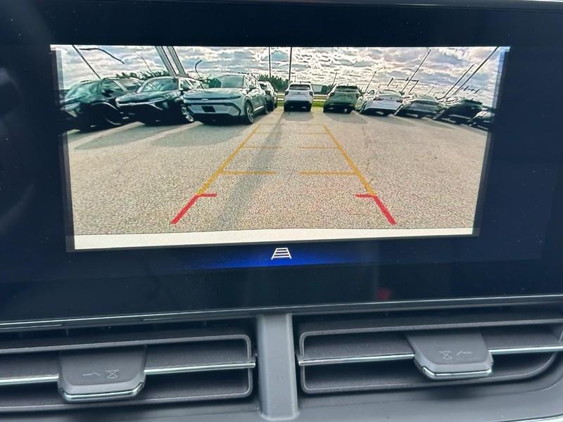 new 2026 Chevrolet Trax car, priced at $25,400