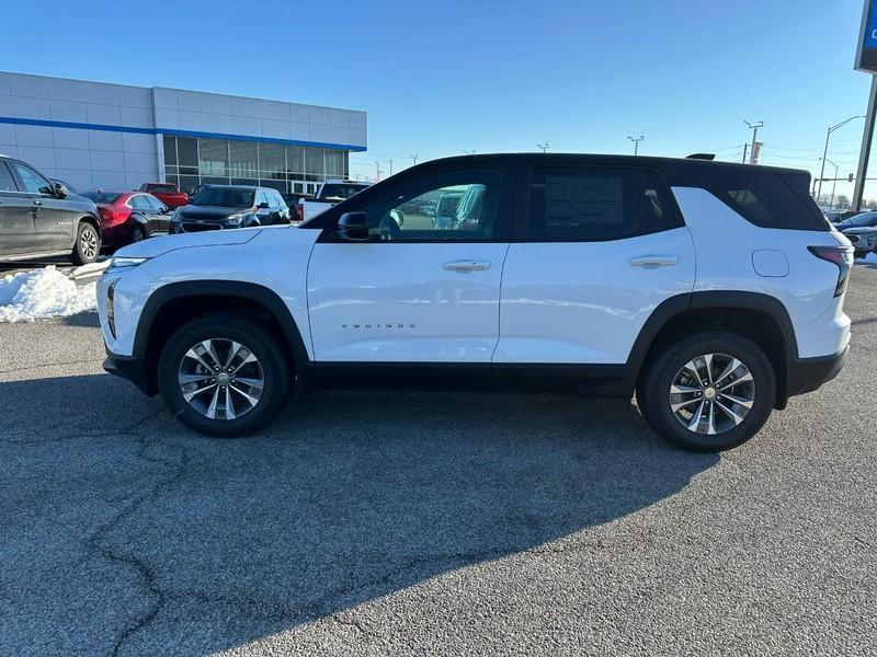 new 2026 Chevrolet Equinox car, priced at $32,490