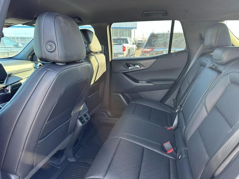 new 2026 Chevrolet Equinox car, priced at $32,490