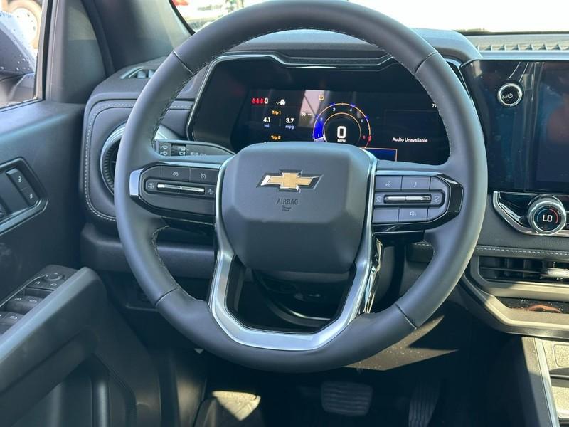 new 2026 Chevrolet Colorado car, priced at $38,630