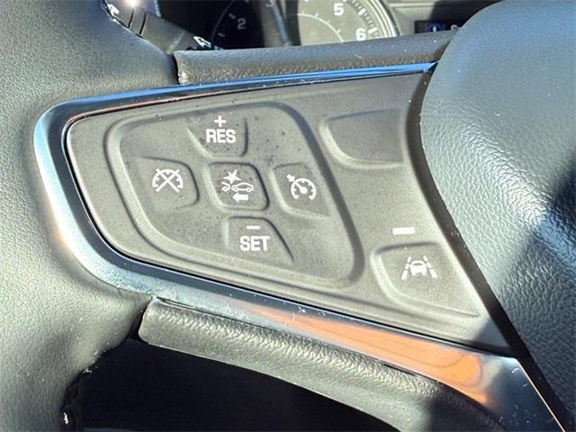 used 2024 Chevrolet Equinox car, priced at $25,812