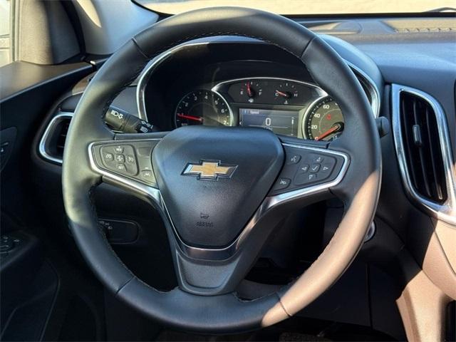 used 2024 Chevrolet Equinox car, priced at $25,812