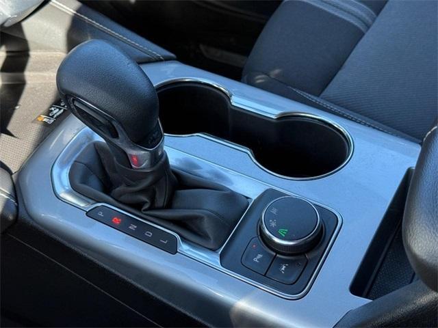 used 2024 Chevrolet Blazer car, priced at $28,550