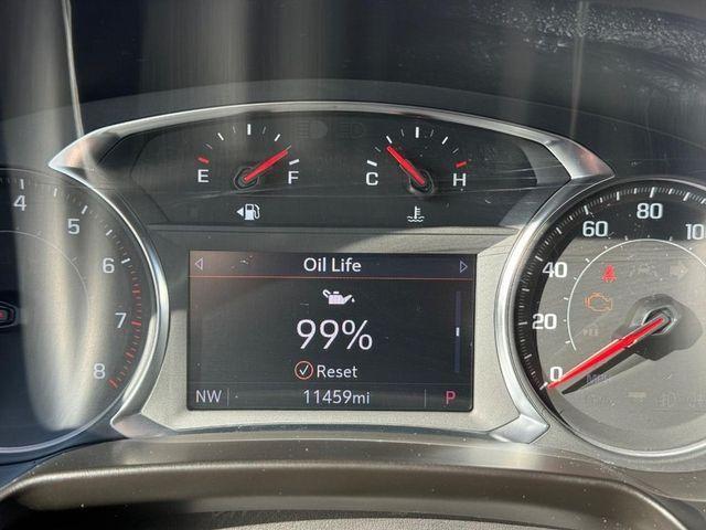 used 2024 Chevrolet Blazer car, priced at $26,912