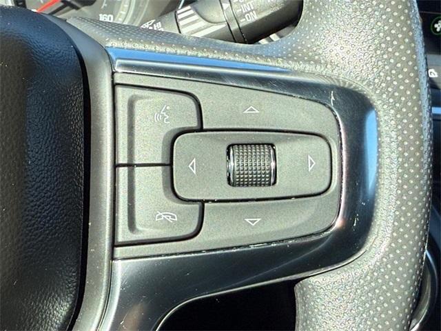 used 2024 Chevrolet Blazer car, priced at $28,550