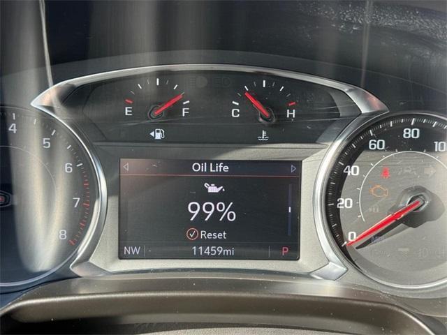 used 2024 Chevrolet Blazer car, priced at $28,550