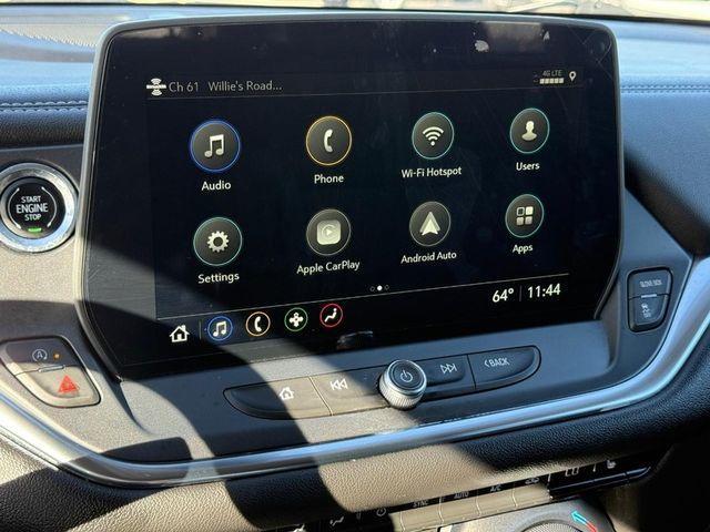 used 2024 Chevrolet Blazer car, priced at $26,912