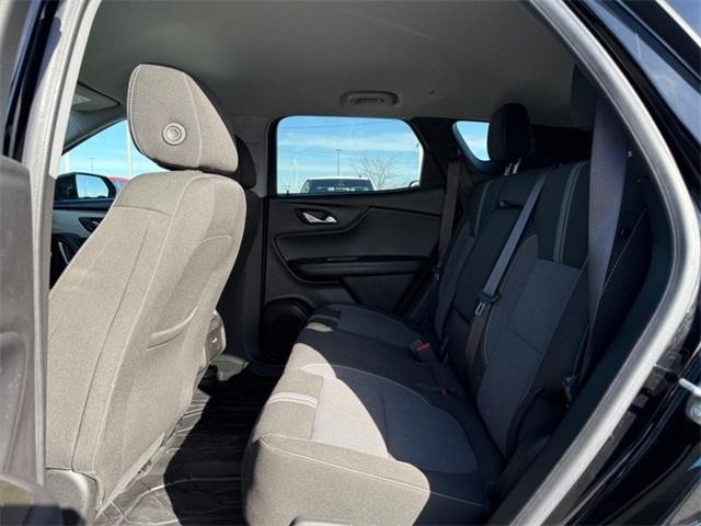 used 2024 Chevrolet Blazer car, priced at $28,550