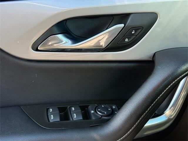 used 2024 Chevrolet Blazer car, priced at $28,550