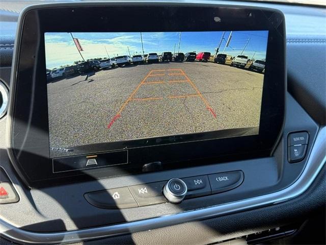 used 2024 Chevrolet Blazer car, priced at $28,550