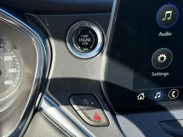 used 2024 Chevrolet Blazer car, priced at $26,912