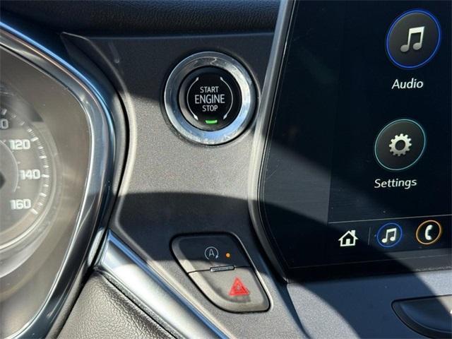 used 2024 Chevrolet Blazer car, priced at $28,550