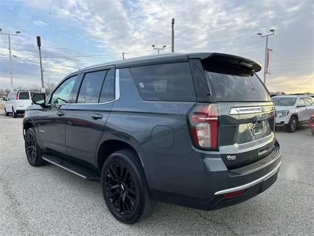 used 2021 Chevrolet Tahoe car, priced at $37,912