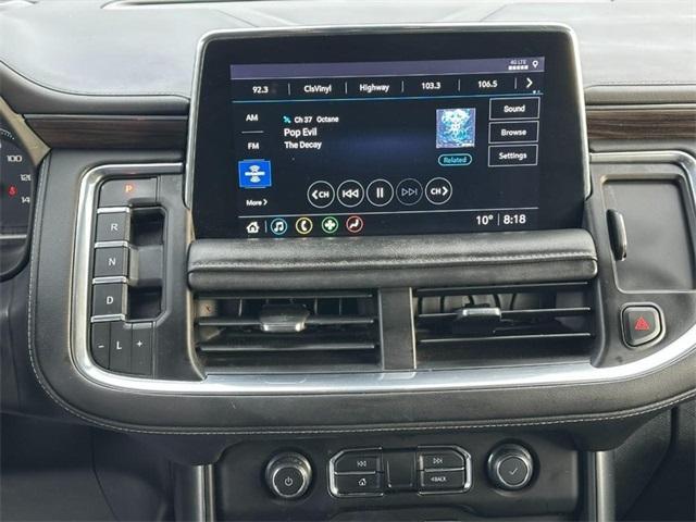 used 2021 Chevrolet Tahoe car, priced at $37,912