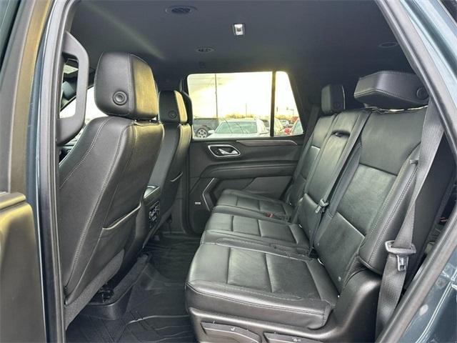 used 2021 Chevrolet Tahoe car, priced at $37,912