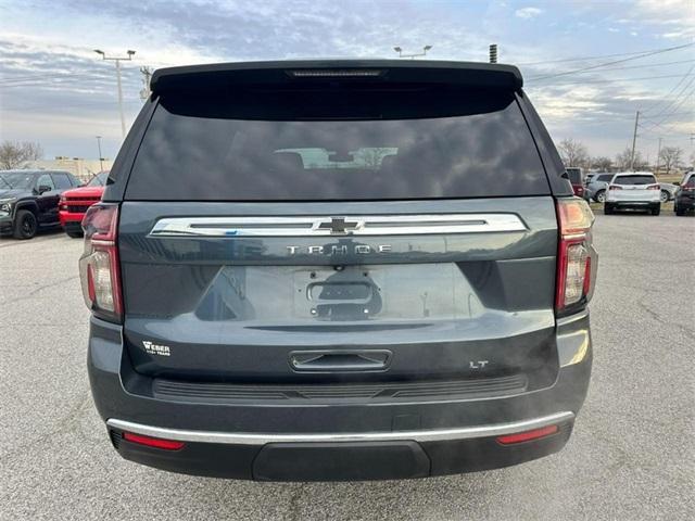 used 2021 Chevrolet Tahoe car, priced at $37,912