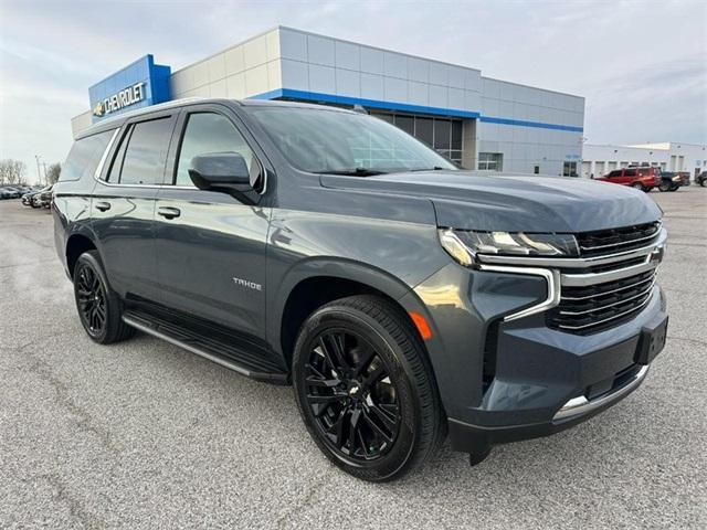 used 2021 Chevrolet Tahoe car, priced at $37,912