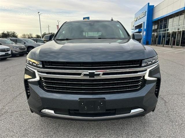 used 2021 Chevrolet Tahoe car, priced at $37,912