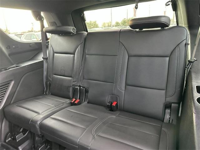 used 2021 Chevrolet Tahoe car, priced at $37,912