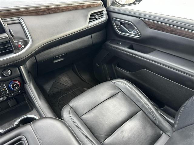 used 2021 Chevrolet Tahoe car, priced at $37,912